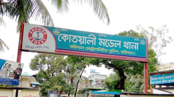 নিজের ছেলে ও তার বন্ধুদের বিরুদ্ধে মামলা করেছেন বরিশালের এক নারী।